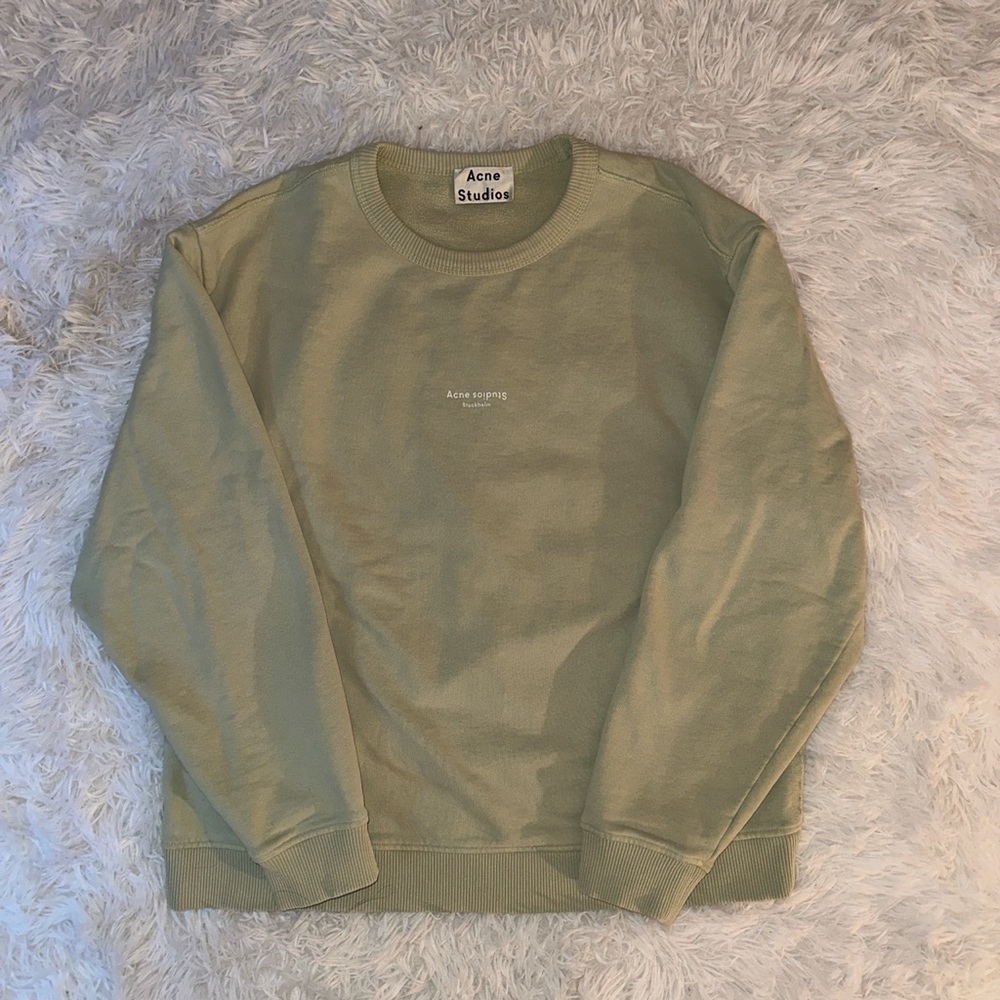 Acne Studios Crewneck